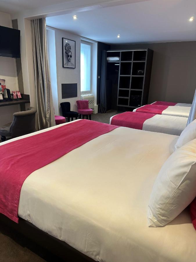 Hotel Des Dunes La Baule-Escoublac