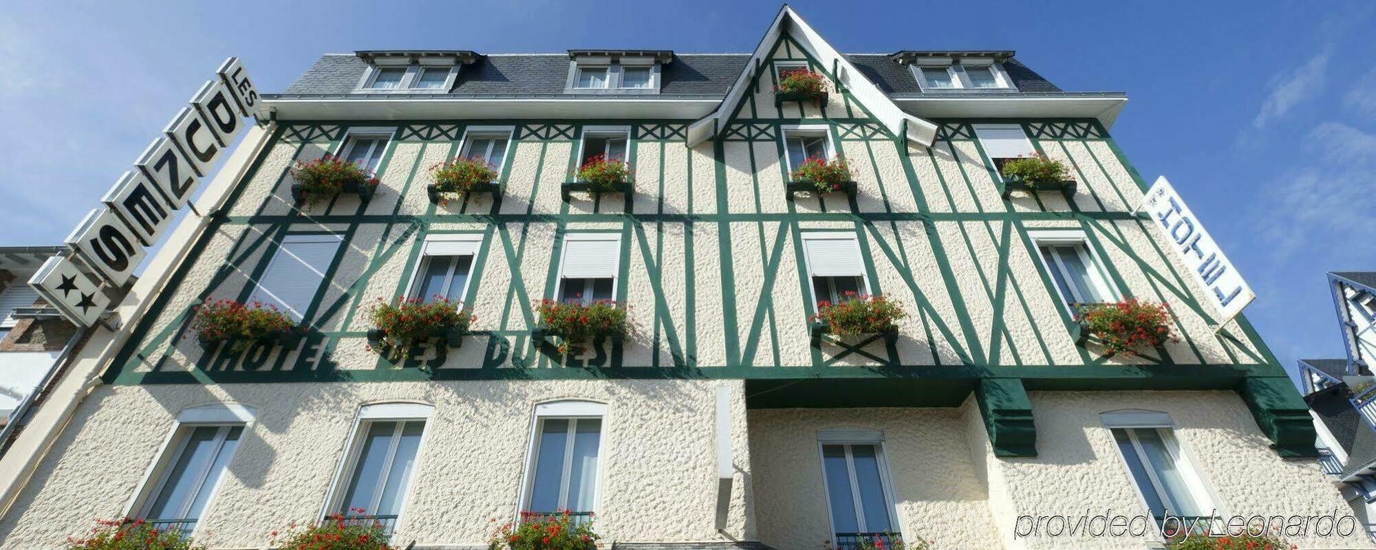 Hotel Des Dunes La Baule-Escoublac