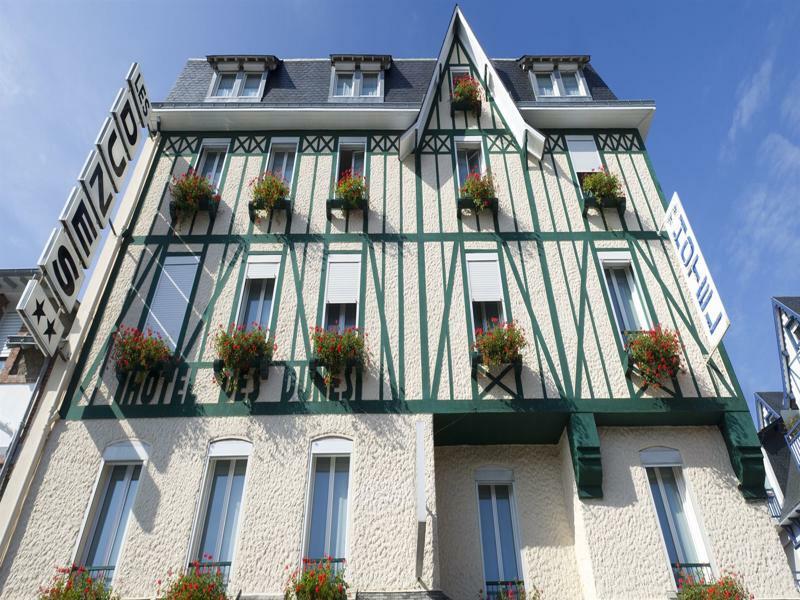 Des Dunes 3* La Baule-Escoublac