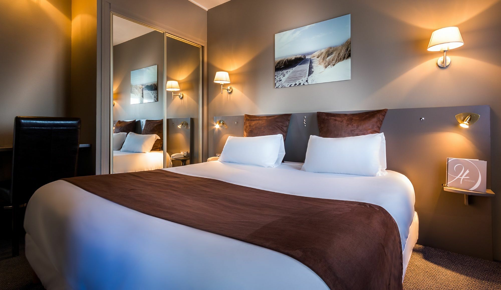 Des Dunes 3*