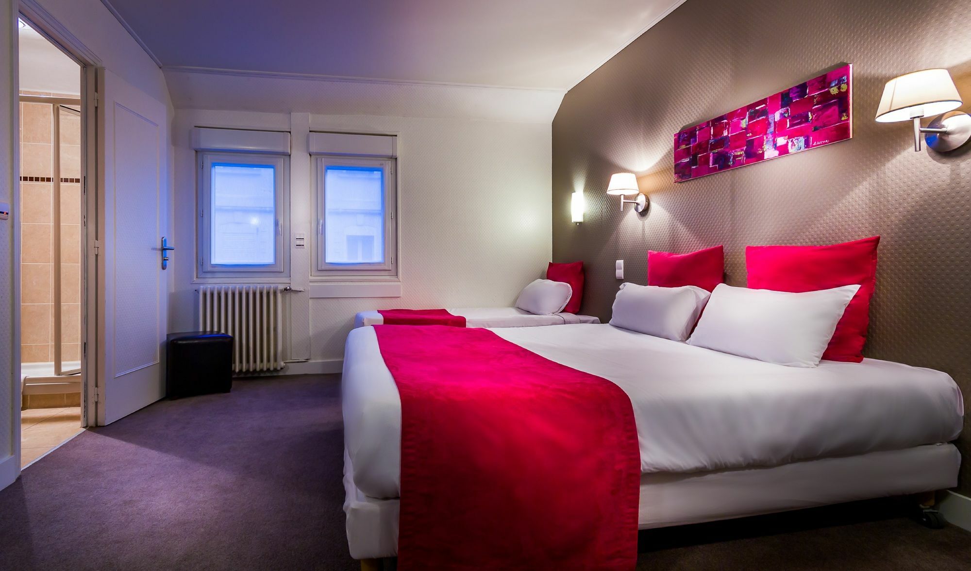 Des Dunes 3* La Baule-Escoublac