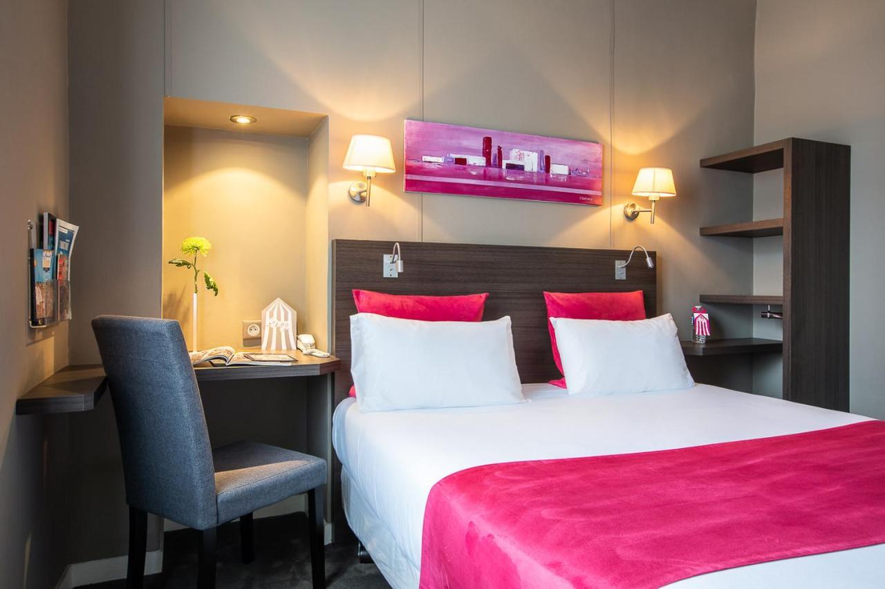 Hotel Des Dunes 3*