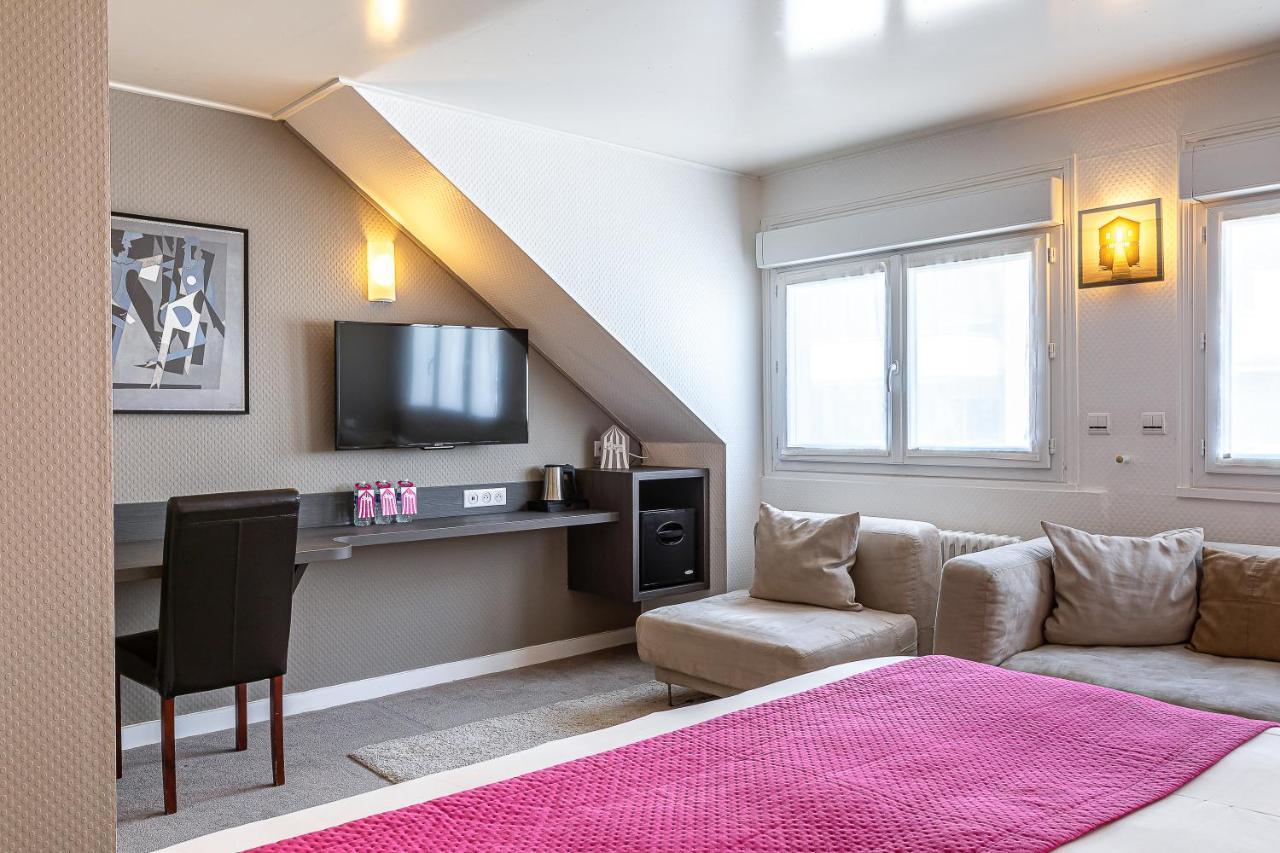 Des Dunes Hotel La Baule-Escoublac