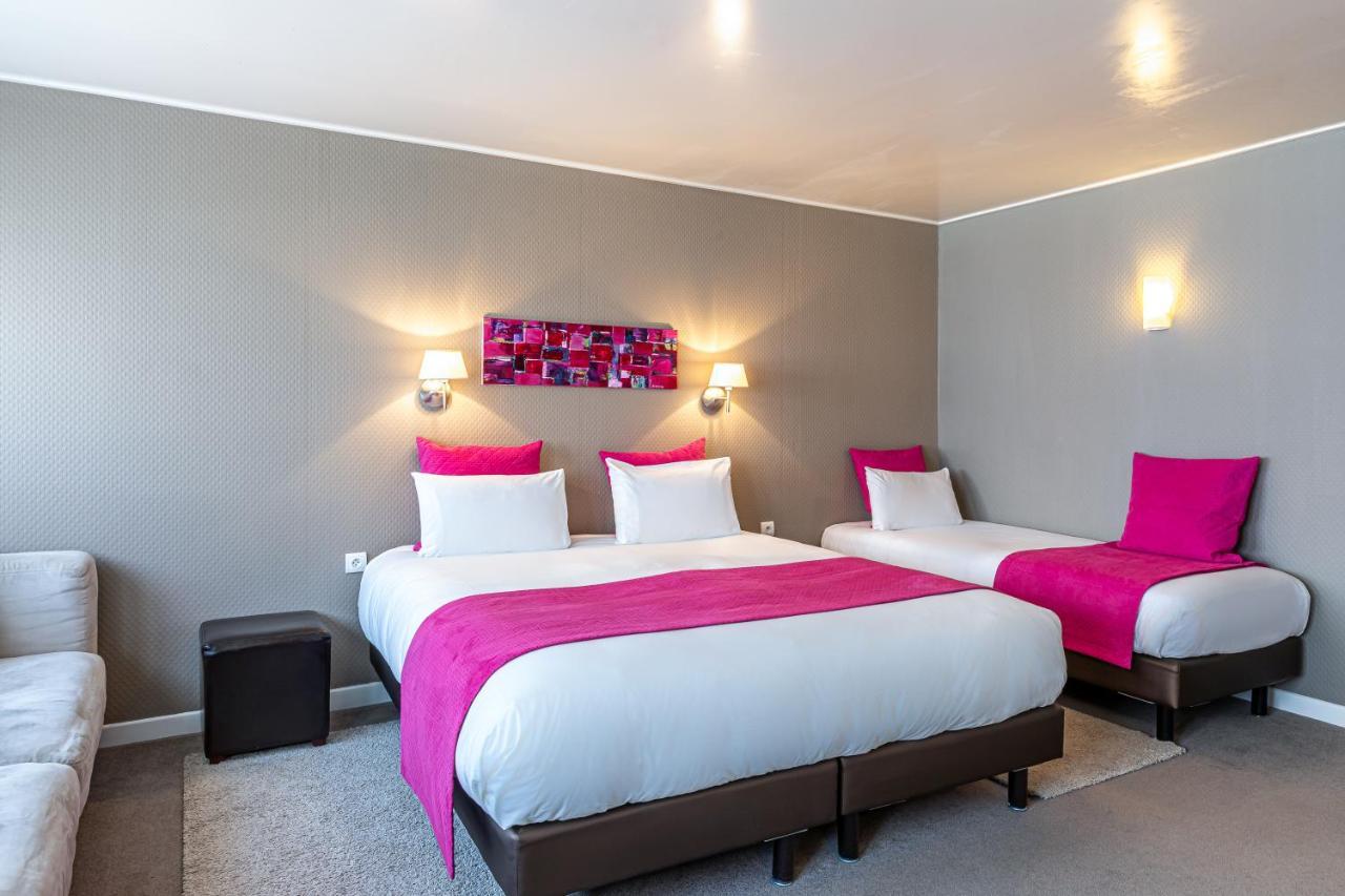 Hotel Des Dunes