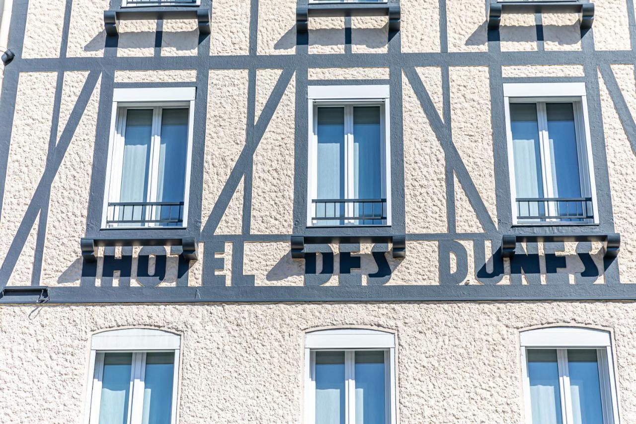 Hotel Des Dunes 3*