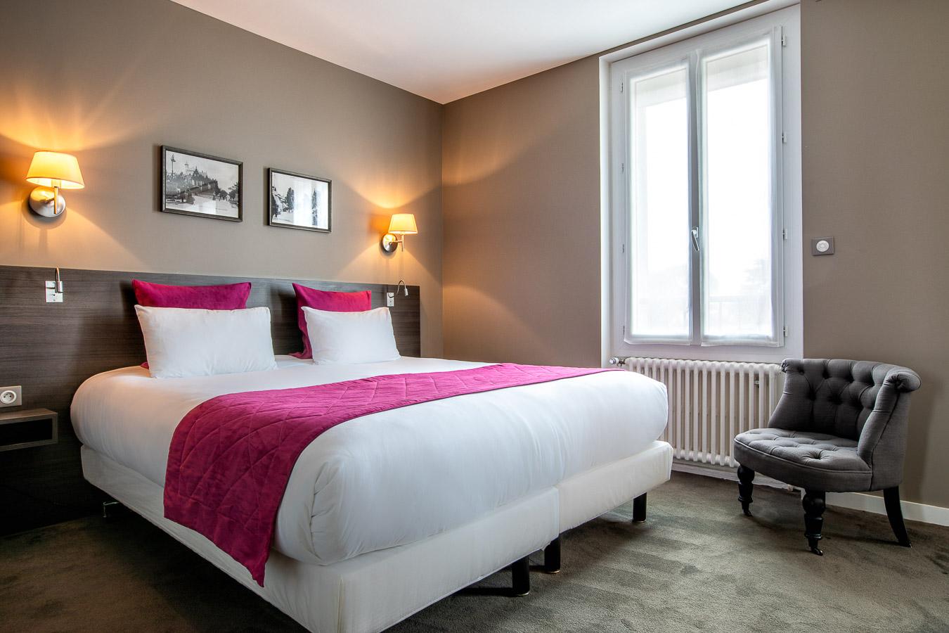 Hotel Des Dunes La Baule-Escoublac