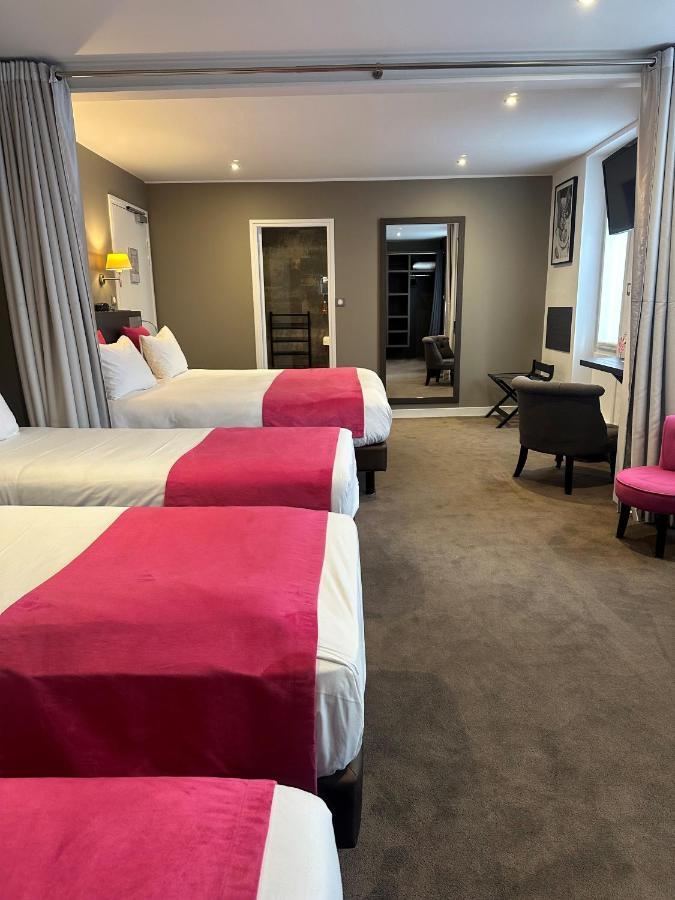 Des Dunes Hotel La Baule-Escoublac