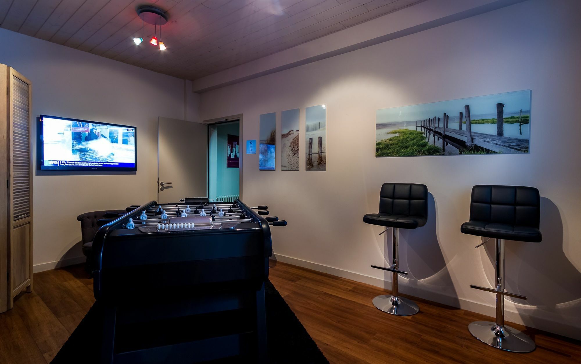 Hotel Des Dunes 3*